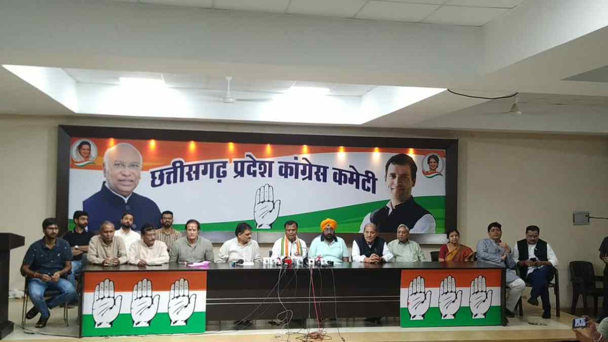 बिजली दरों में बढ़ोतरी का विरोध करेगी कांग्रेस, प्रदेशभर में होगा प्रदर्शन, दीपक बैज ने कहा – जनता की जेब में डकैती कर रही सरकार, डेढ़ साल में चौथी बार बढ़ाए बिजली के दाम