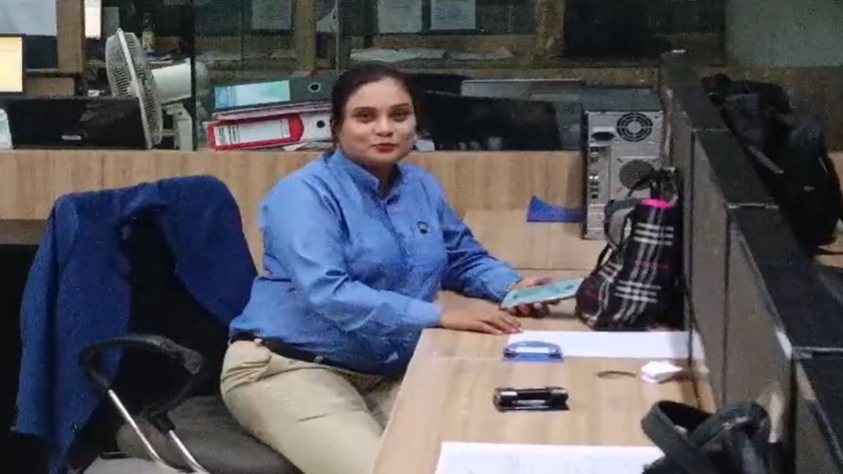 घोटाले की मास्टरमाइंड निकली मुस्कान खानः 5 साल में 98 लाख का गबन, RTGS पेमेंट फॉर्म में कंपनी की जगह भर देती था अपने लोगों की बैंक डिटेल