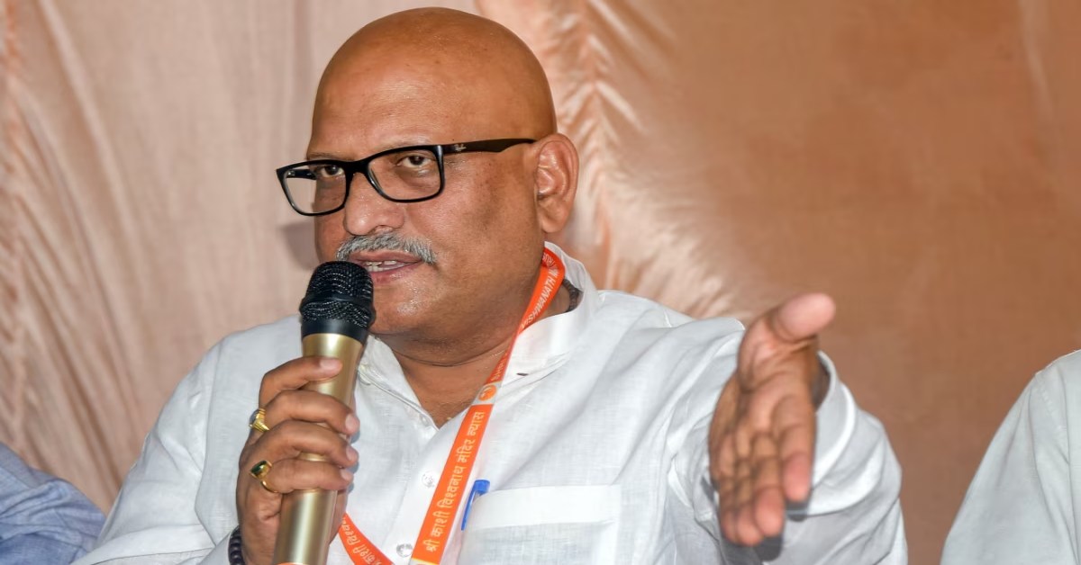 ‘वे 5000 स्कूल बंद कर रहे हैं 50000 शराबखाने खोल रहे हैं…’ यूपी में स्कूलों के विलय पर अजय राय का सरकार पर निशाना, कहा- ये देश को अनपढ़ बनाना चाहते हैं