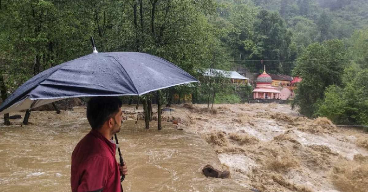 आफत का अलर्ट! उत्तराखंड में बरपेगा बारिश का कहर, चेतावनी जारी