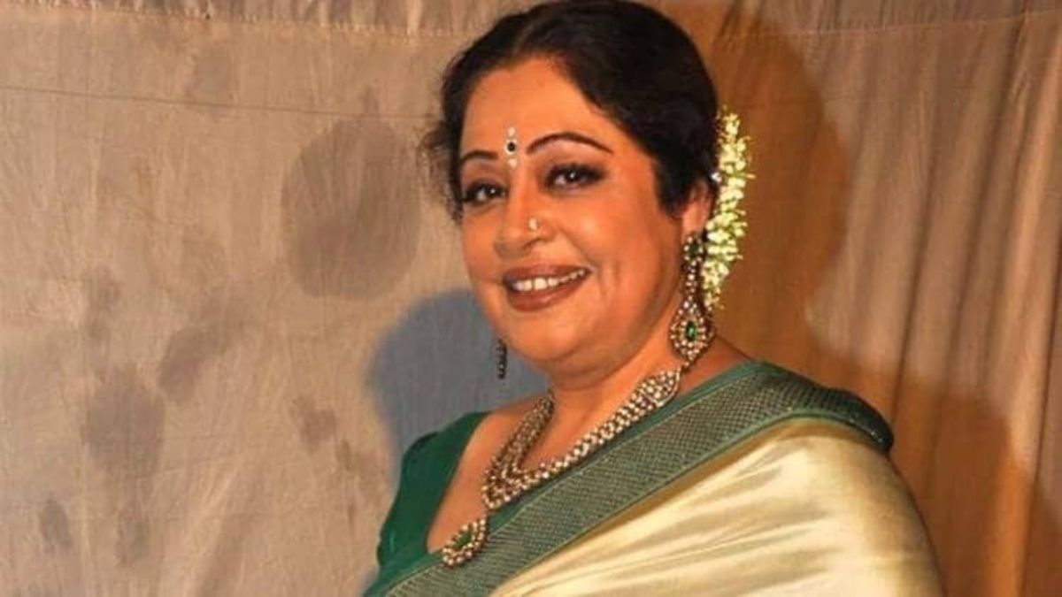 चंडीगढ़ की पूर्व सांसद किरण खेर को 13 लाख का नोटिस, सरकारी घर का नहीं चुकाया किराया