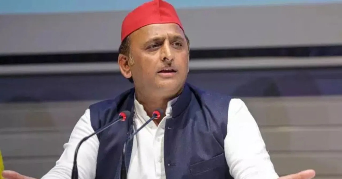अखिलेश यादव से जान का खतरा! भाजयुमो महामंत्री ने दर्ज कराई एफआईआर, घर के बाहर समाजवादी झंडों वाली संदिग्ध गाड़ियां घूमने का लगाया आरोप