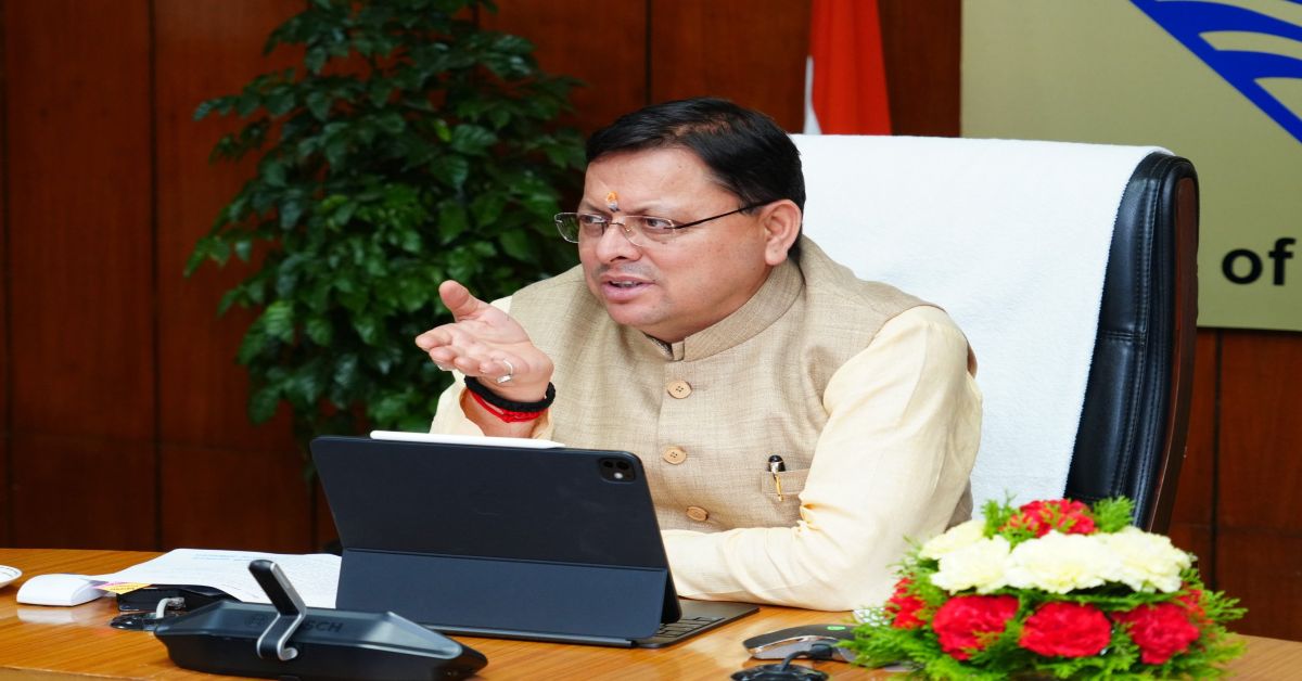 ‘अस्पताल रेफरल सेंटर न बनें’, CM धामी ने स्वास्थ्य विभाग की समीक्षा, अधिकारियों को दिए कड़े निर्देश