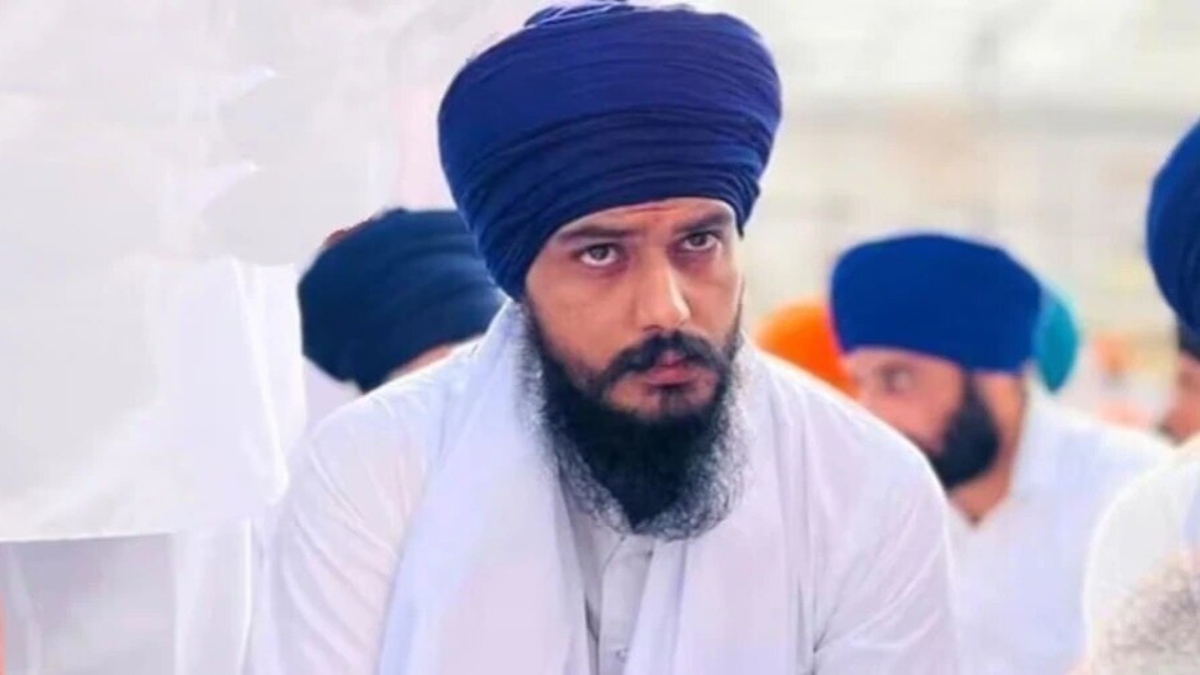 NSA में बंद सांसद अमृतपाल पर जेल में ड्रग्स लेने का आरोप, वकील और परिवार बोले– ये महज साजिश…