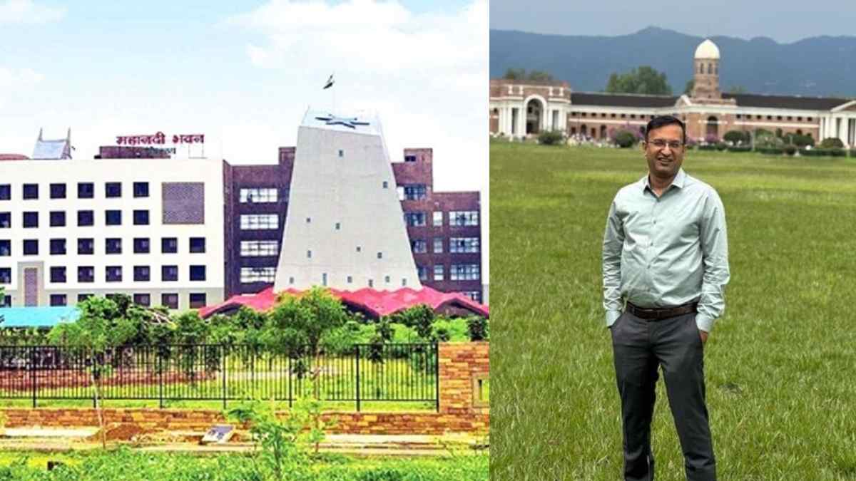 BREAKING NEWS : IFS मयंक अग्रवाल प्रतिनियुक्ति पर मंत्रालय लाए गए, सुशासन एवं अभिसरण विभाग में संयुक्त सचिव की मिली जिम्मेदारी, चिप्स के सीओओ का अतिरिक्त प्रभार सौंपा गया