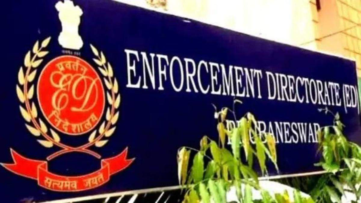CG Liquor Scam: शराब व होटल कारोबारी के दिल्ली निवास पर ED का छापा