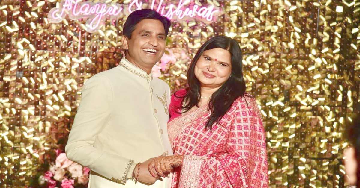 कुमार विश्वास की पत्नी के खिलाफ पोस्ट करना पड़ा भारी : कवि के समर्थक ने दर्ज कराई FIR, कहा- छवि को धूमिल करने का प्रयास