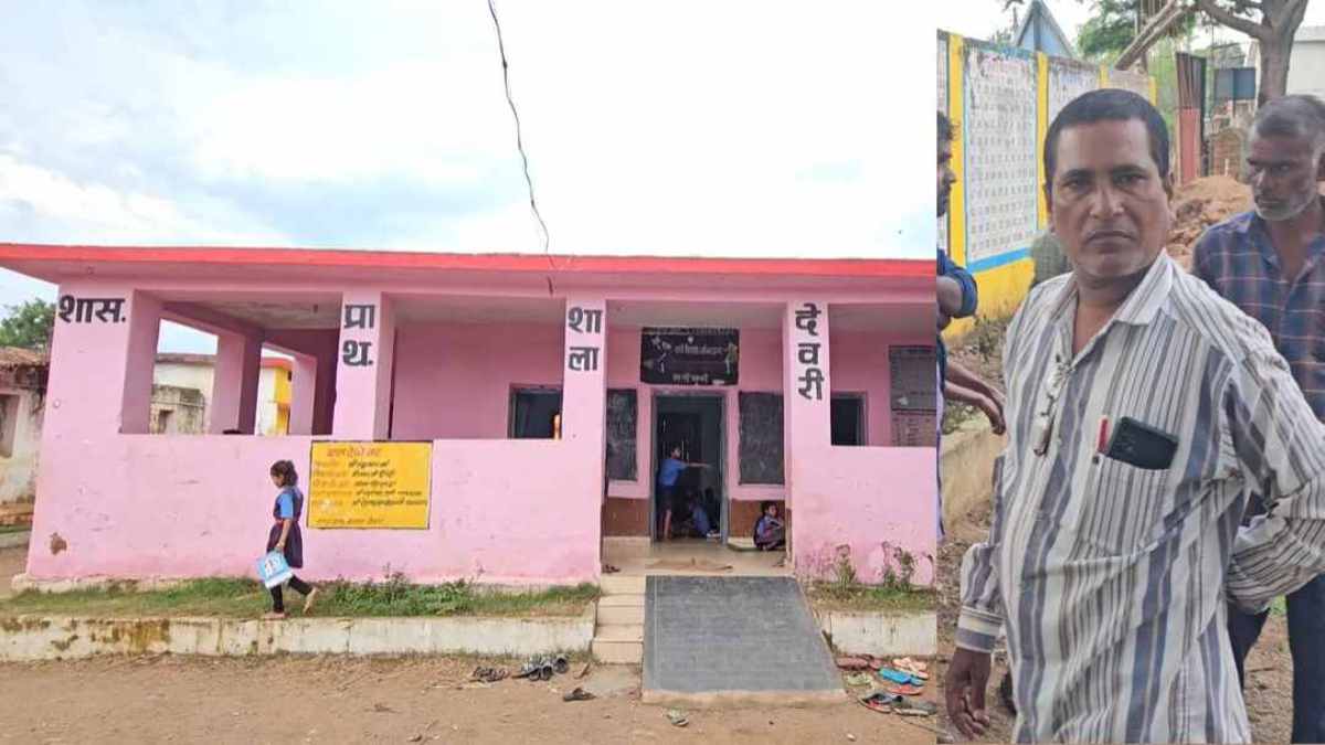 शराबी प्रधानपाठक पर कार्रवाई से बच रहा शिक्षा विभाग, डीईओ पर मेडिकल रिपोर्ट दबाने का आरोप, कांग्रेस ने दी आंदोलन की चेतावनी