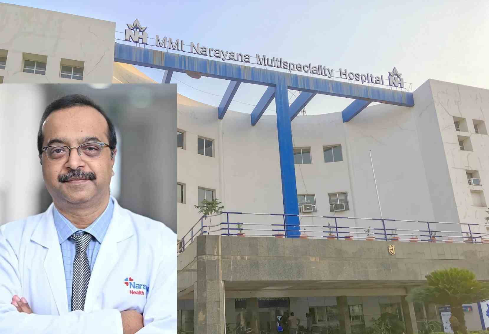 NHMMI के डॉक्टरों ने जटिल सर्जरी कर बचाई मरीज की जान, ऑपरेशन में लगे 12 घंटे