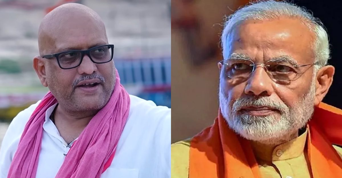 मोदी को 2029 में वाराणसी से नहीं लौटा पाया तो राजनीति से ले लूंगा सन्यास, अपने ही सियासी करियर पर दांव लगा बैठे अजय राय!