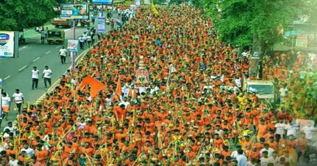 कांवड़ यात्रा : दिल्ली-हरिद्वार मार्ग पर 10 जुलाई से नहीं जा सकेंगे भारी वाहन, हल्के वाहनों पर भी लगेगी रोक, ये होगा वैकल्पिक मार्ग