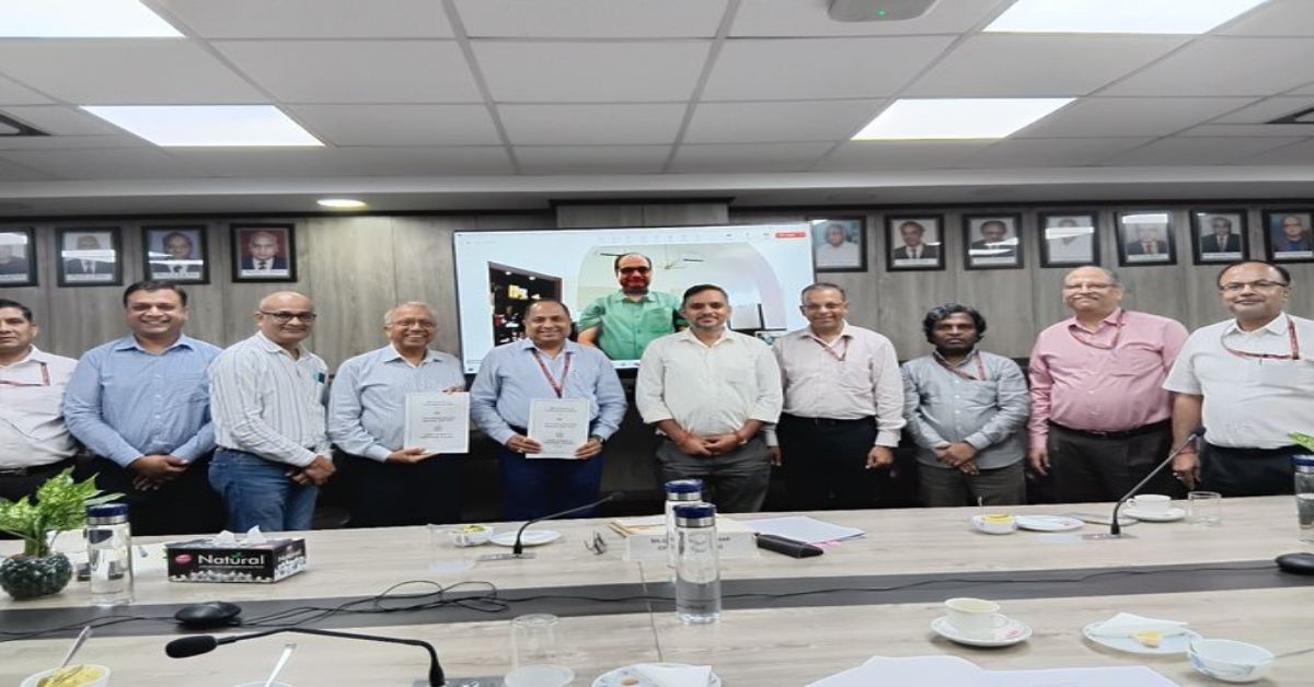 विद्युत मंत्रालय, भारत सरकार, सीईए और आईआईटी रुड़की में हुआ MoU, अनुसंधान, योजना, नवाचार के साथ क्षमता निर्माण में मिलेगा सहयोग
