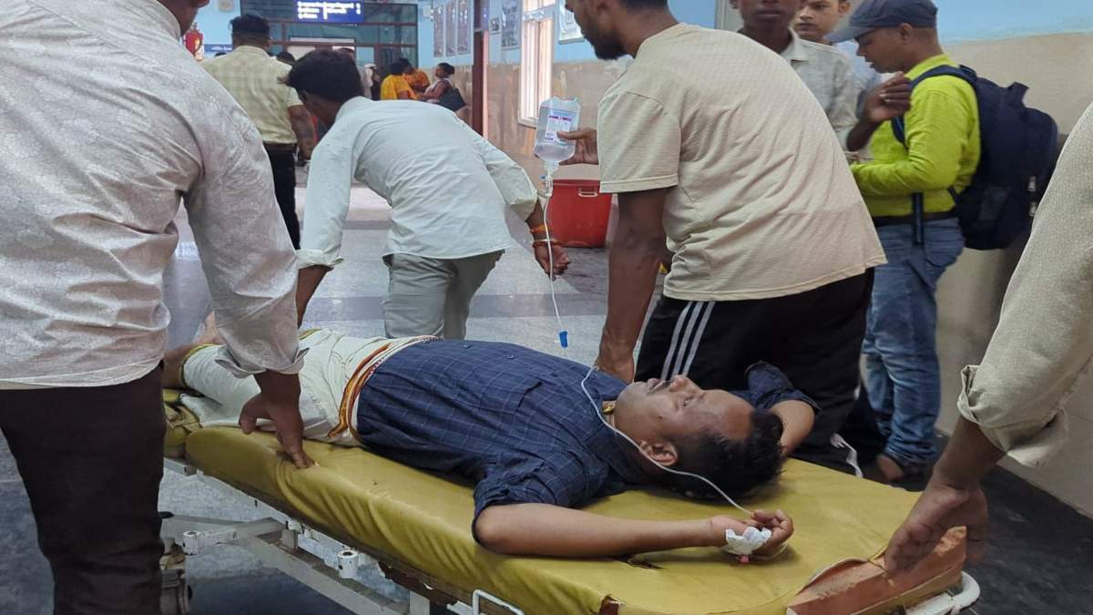 Bihar Crime: भोजपुर में अपराधियों ने मचाया तांडव, 2 को मारी गोली, 1 की मौत एक की हालत गंभीर