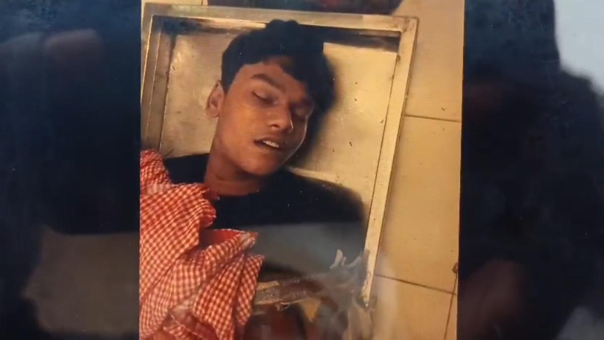 CG BREAKING NEWS: 10वीं के छात्र ने लगाई फांसी, परीक्षा में फेल होने से था निराश…