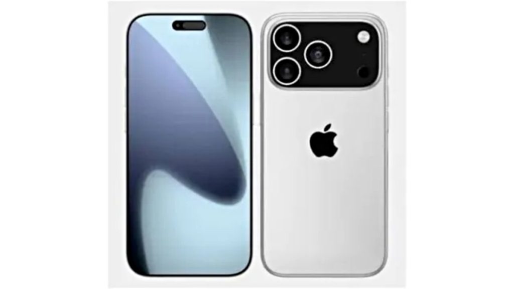 iPhone 17 Air Titanium Frame
