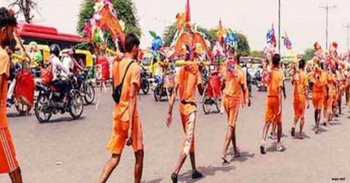 ना आदेश, ना कोई फरमान, फिर भी कांवड़ रूट पर दुकानों की हो रही जांच, चेकिंग के नाम पर तथाकथित हिंदूवादी संगठनों का उपद्रव