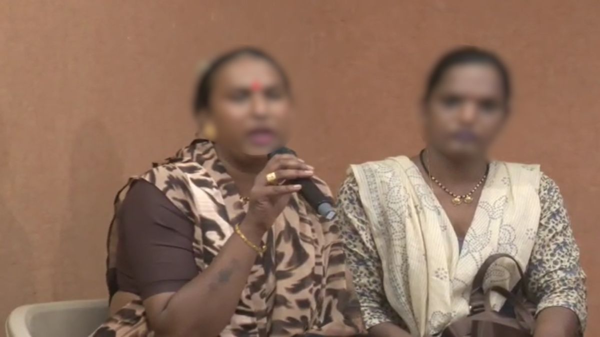 किन्नरों की गादी को लेकर विवादः मुस्लिम किन्नरों पर धर्मांतरण और एचआईवी संक्रमित करने का आरोप, मीडिया के सामने आकर जनता से मांगी माफी