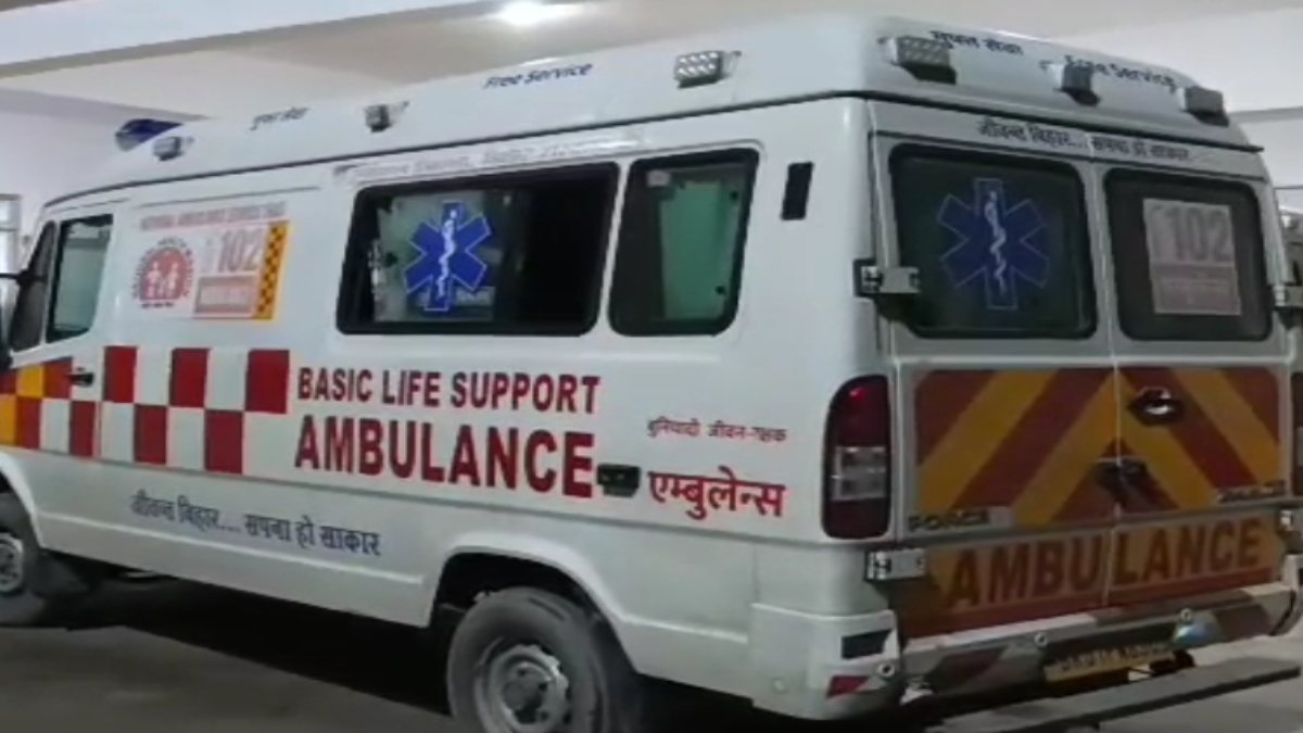 शर्मनाक: चलती एंबुलेंस में महिला होमगार्ड अभ्यर्थी से गैंगरेप, बेहोश की हालत में ड्राइवर और टेक्नीशियन ने किया दुष्कर्म