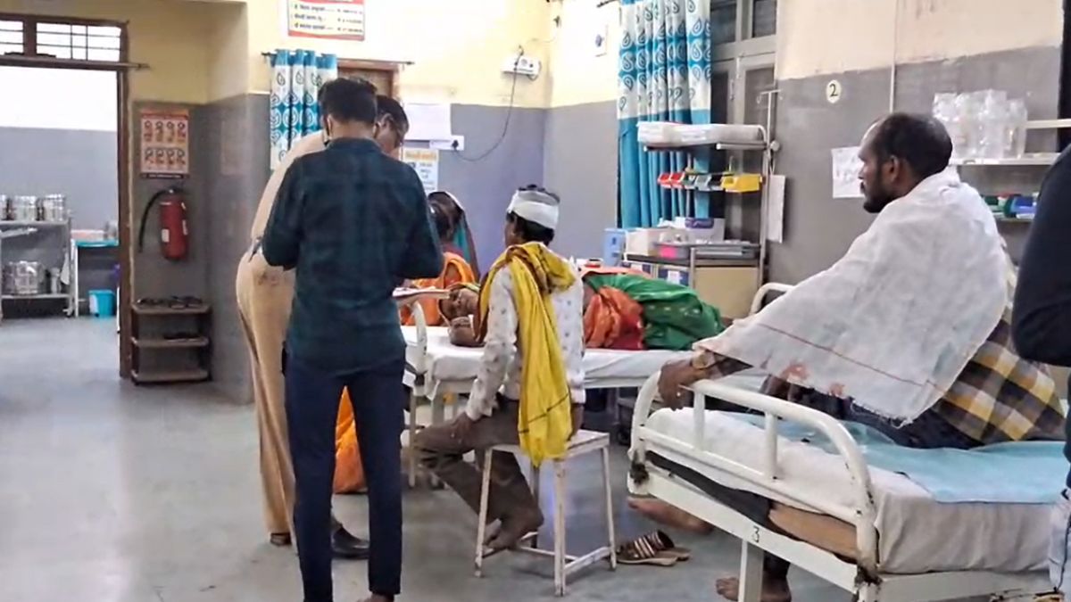धोखा खाने के बाद भी धोखाः गूगल मैप के चक्कर में नाले में घुसा चार पहिया वाहन, 18 लोग घायल