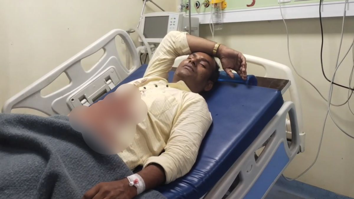 धर्म परिवर्तन के लिए बनाया दबाव: पत्नी की प्रताड़ना से परेशान होकर पति ने की आत्महत्या की कोशिश