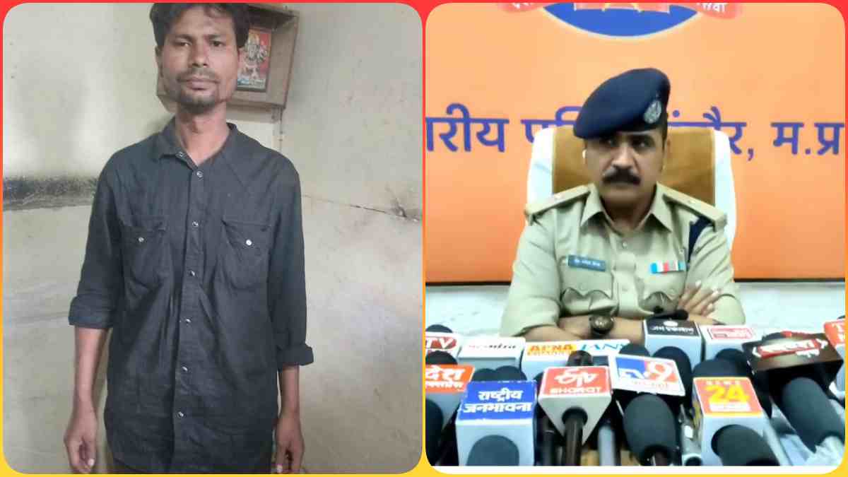 ‘मेरी पत्नी खो गई’, जिस चाकू से ढाबे पर काटता था सब्जी, उसी से कर दी पत्नी की हत्या