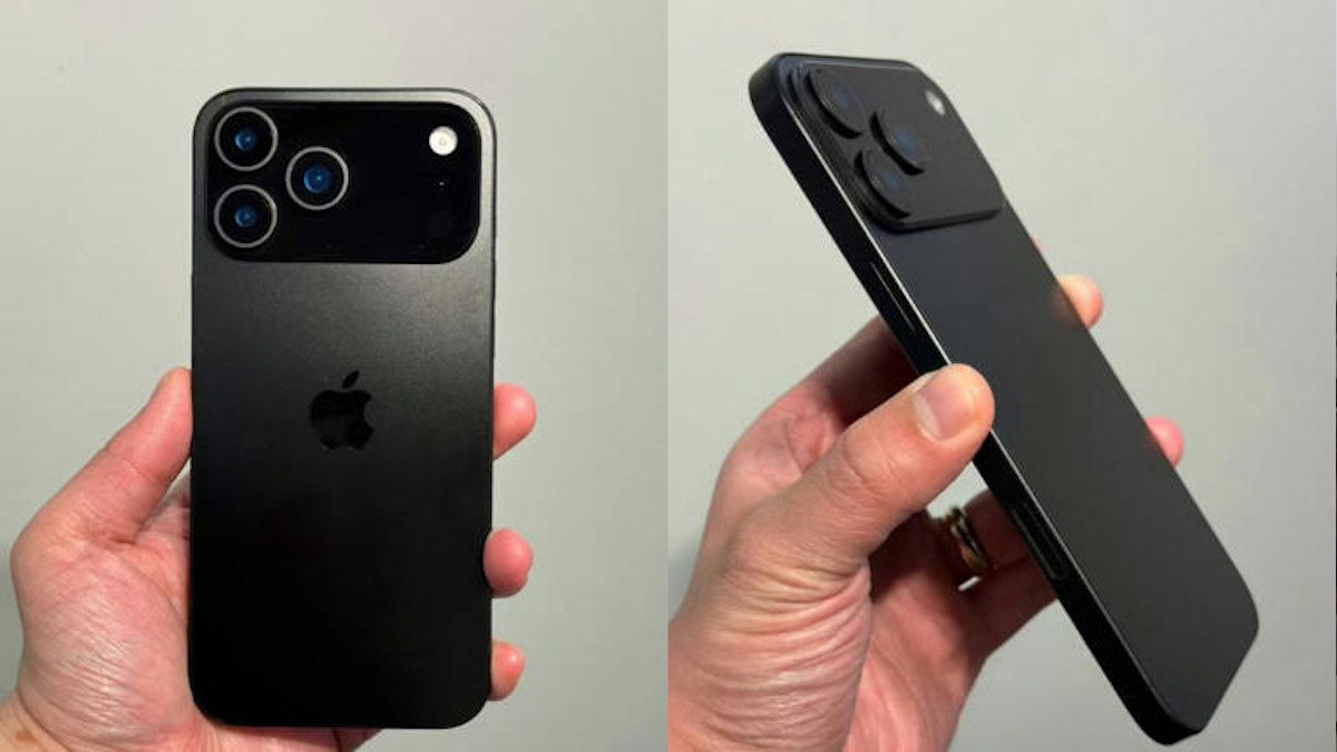 iPhone 17 Pro का डिजाइन लीक, सितंबर लॉन्च से पहले बड़े बदलावों का चला पता चला, जानिए कैमरा, चिपसेट और अन्य जरूरी बातें…