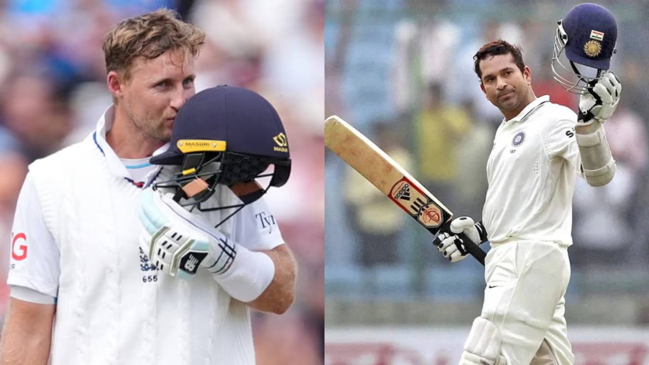 IND vs ENG : सचिन तेंदुलकर का महारिकॉर्ड तोड़ देंगे जो रूट? खुद दिया ये जवाब