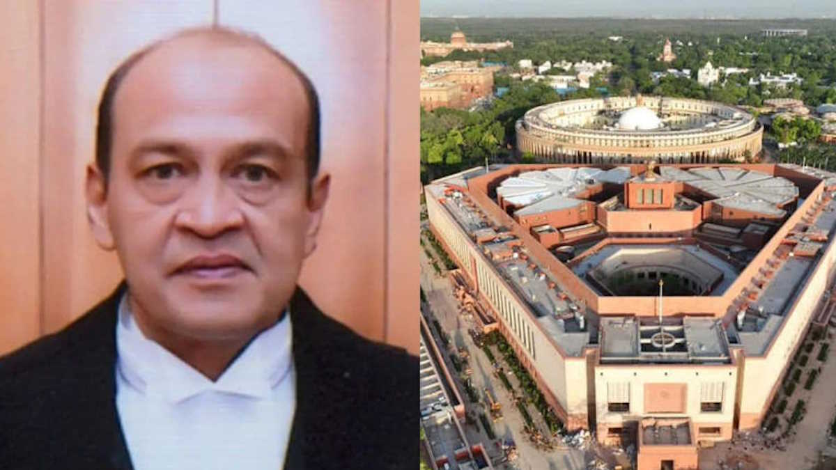राज्यसभा में स्वीकार नहीं किया गया नकदी विवाद में जस्टिस वर्मा के खिलाफ महाभियोग प्रस्ताव