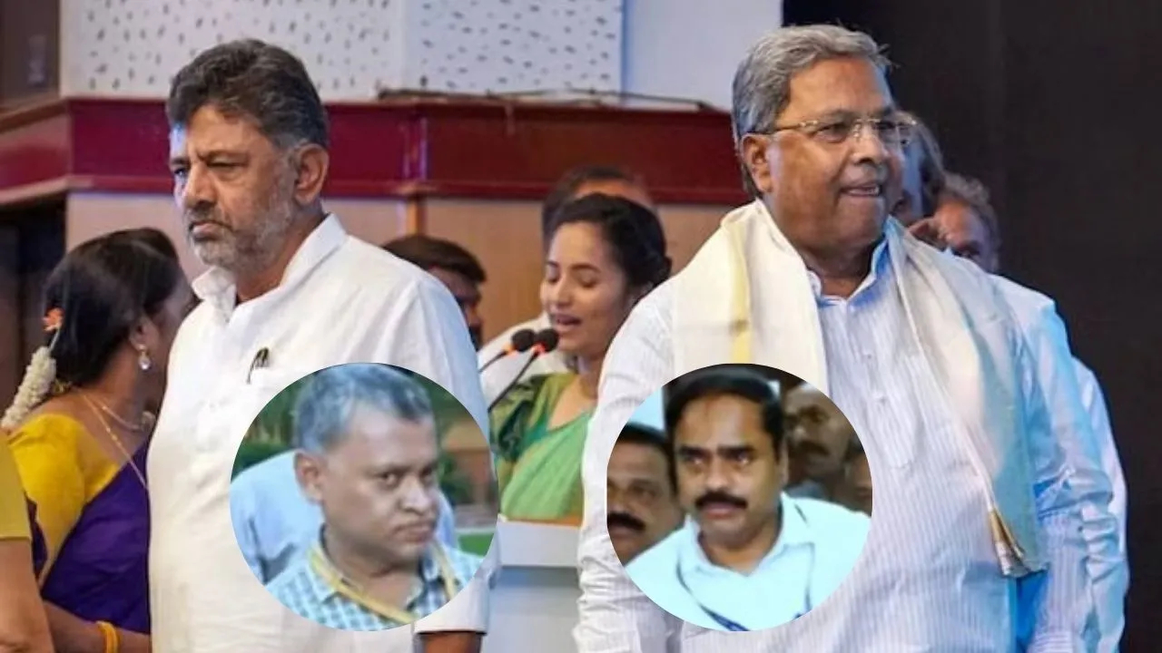 मालिक से वफादारी के चक्कर में भिड़े CM और डिप्टी सीएम के OSD! खुलेआम दे डाली एक दूसरे को जूते मारने की धमकी, जांच के आदेश