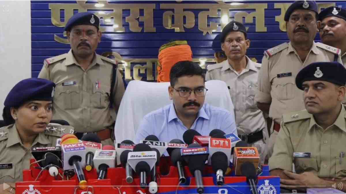 झाड़-फूंक करने वाले ने महिला से बढ़ाई नजदीकियां, घर में बिताया समय, फिर कर दिया कांड, पुलिस ने खोला बड़ा राज