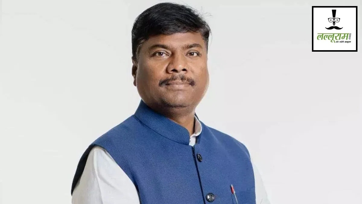आर्थिक नाकेबंदी के ऐलान पर मंत्री केदार कश्यप का पलटवार, कहा- कांग्रेस ने तो प्रदेश का धन गांधी परिवार के लिए अधिग्रहित कर लिया था…