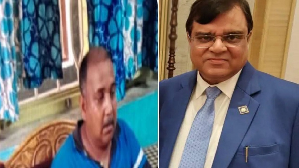 Gopal Khemka Murder Case: 10 लाख की सुपारी में हुई थी हत्या, हथियार-बाइक समेत चार आरोपी पकड़ाए, वीआईपी इलाके में छिपा था आरोपी