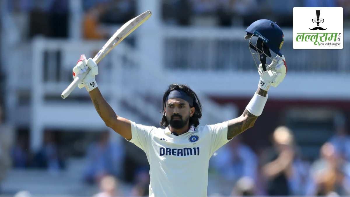बुमराह के बाद लॉर्ड्स में KL Rahul ने किया बड़ा कमाल, इस मामले में बने नंबर 1