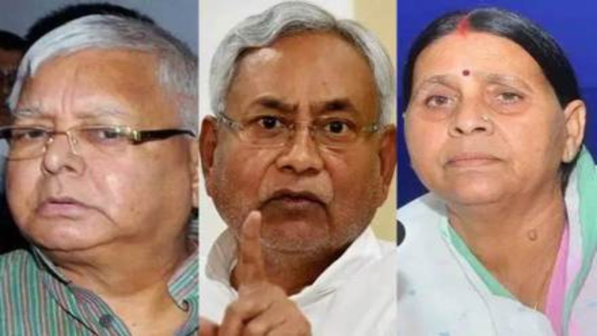 ‘ये लालू-राबड़ी का युग नहीं, नीतीश का युग है’, जानें जेडीयू नेता ने ऐसा क्यों कहा ?