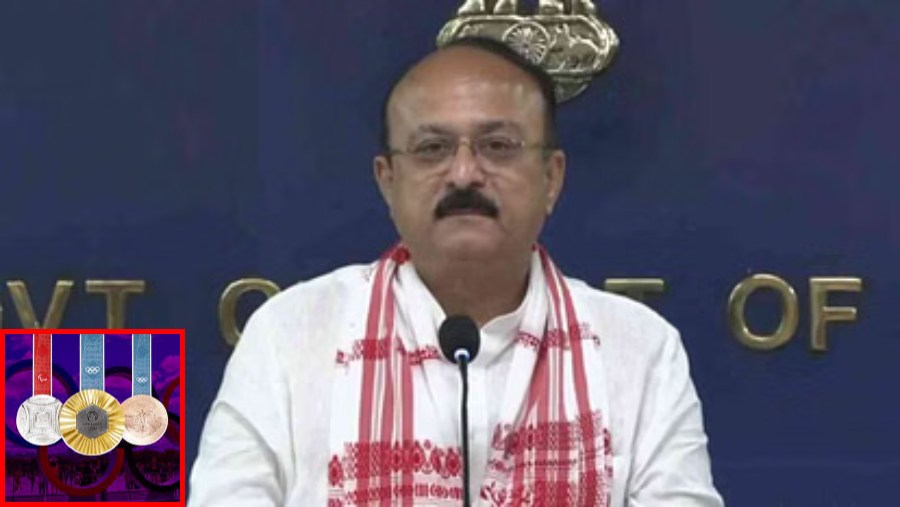 दिल्ली सरकार का बड़ा एलान: ओलंपिक में स्वर्ण पदक जीतने वाले को अब मिलेंगे सात करोड़ रुपये, ग्रुप A की नौकरी भी दी जाएगी