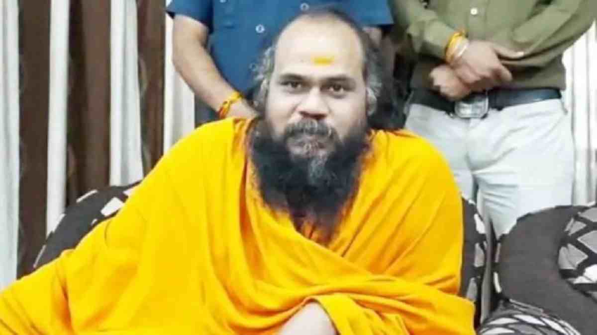 मिर्ची बाबा ने CM डॉ. मोहन को लिखा पत्र: परमानंद गिरी समेत शिष्य पर लगाए हत्या समेत गंभीर आरोप, CBI-SIT जांच की मांग,  यूपी और उत्तराखंड के मुख्यमंत्री को भी लिखा लेटर
