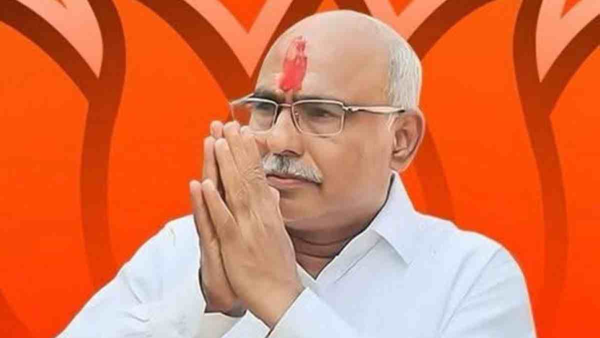 बीजेपी प्रदेश अध्यक्ष हेमंत खंडेलवाल ने जीतू पटवारी पर साधा निशाना, कहा- कमलनाथ की सत्ता को जनता ने बाहर क्यों किया?