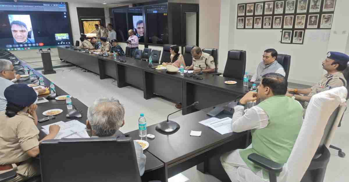एमपी में भारी बारिश, एक्शन में सीएम डॉ मोहन: अतिवृष्टि वाले जिलों के कलेक्टरों से की चर्चा, प्रभावितों को तत्काल राहत पहुंचाने के निर्देश, किसानों को बाढ़ से हुए नुकसान की होगी भरपाई