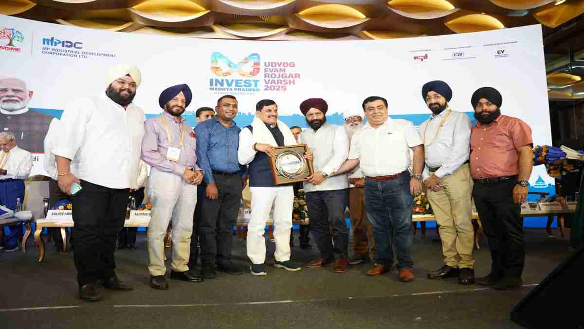 लुधियाना से MP को मिला निवेश: 15 उद्योग समूह ने दिए 15,606 करोड़ के प्रस्ताव, 20,000 लोगों को मिलेगा रोजगार