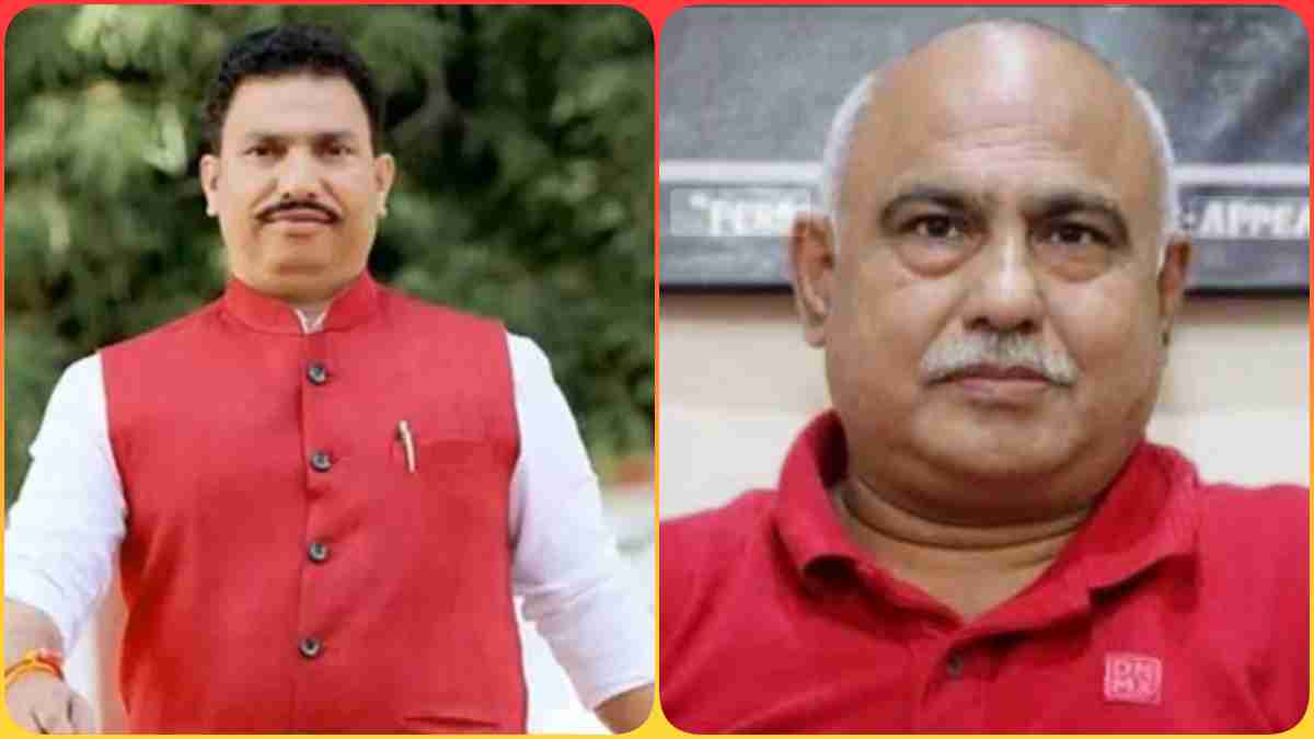 हरदा लाठीचार्ज पर सियासी घमासान: BJP MLA ने कहा- टाली जा सकती थी घटना, प्रदेश अध्यक्ष हेमंत खण्डेलवाल ने बताया कांग्रेस का षड्यंत्र