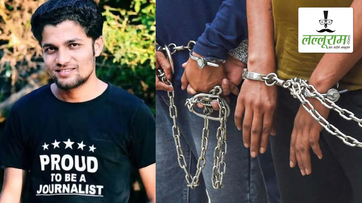 पत्रकार मुकेश चंद्राकर हत्याकांड मामले में बड़ी कार्रवाई, पुलिस ने PWD विभाग के 5 अफसरों को किया गिरफ्तार