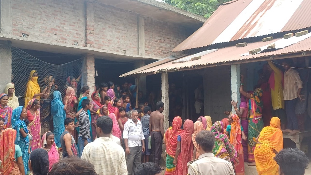 Katihar Murder Case : शराबी पिता ने बेटे की गला दबाकर हत्या, पत्नी और मां को भी मर्डर है आरोप