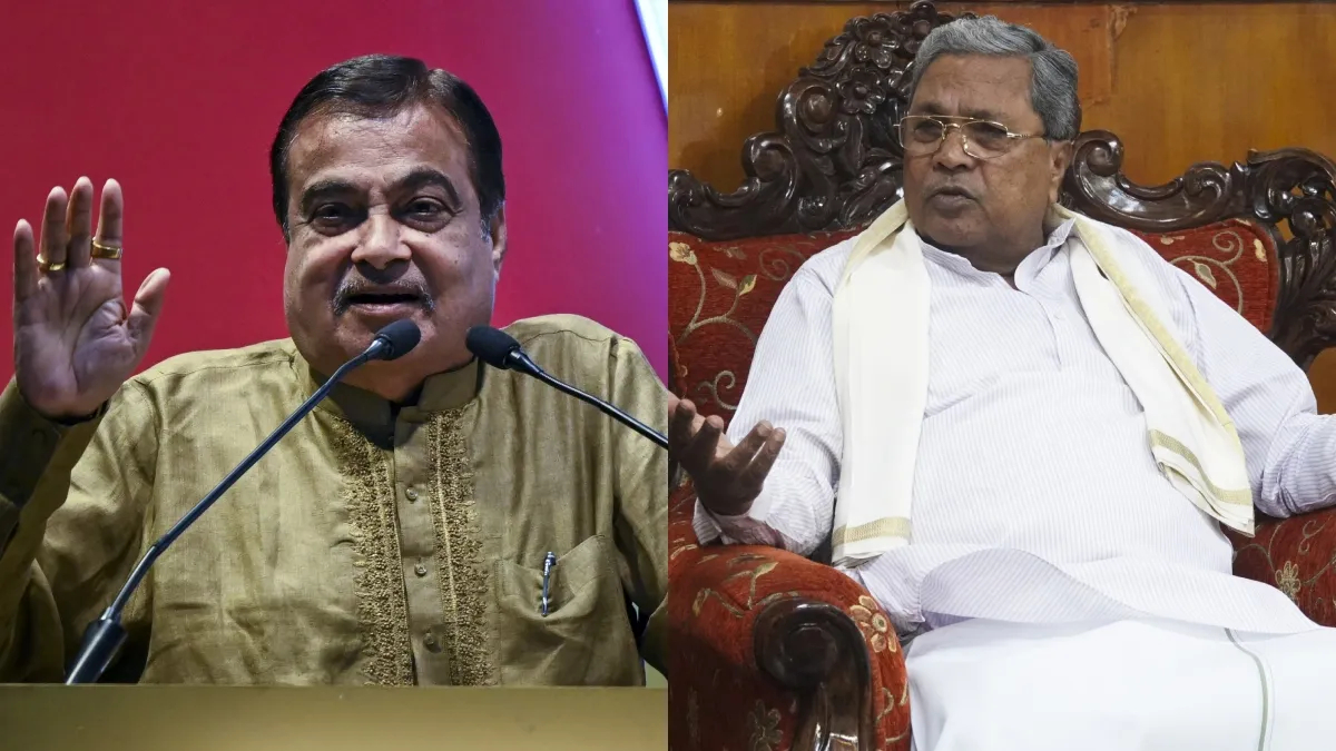 नितिन गडकरी ने दूसरे सबसे लंबे केबल ब्रिज का किया उद्घाटन, सीएम सिद्दरमैया के निमंत्रण वाले दावे पर केंद्रीय मंत्री की दो-टूक