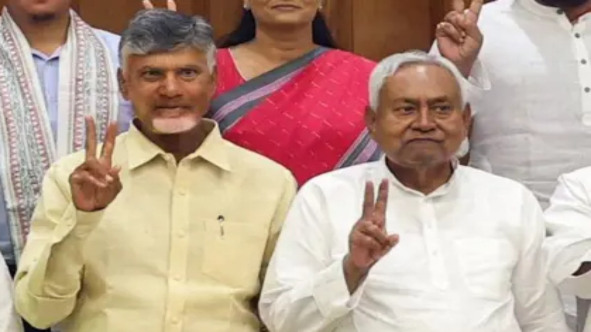 Bihar News: TDP की SIR में बदलाव की मांग पर JDU की आई प्रतिक्रिया, जानें क्या कहा ?