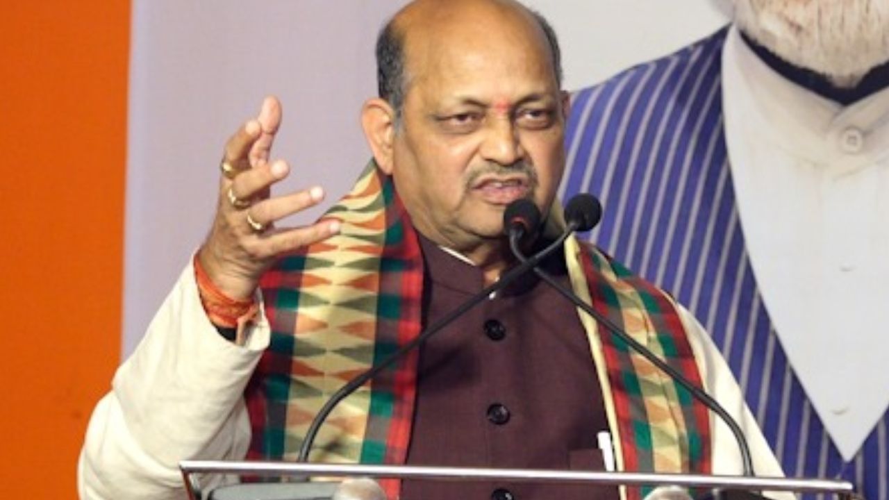 वरिष्ठ भाजपा नेता मनमोहन सामल ने किया नामांकन दाखिल, जीत की संभावना तय