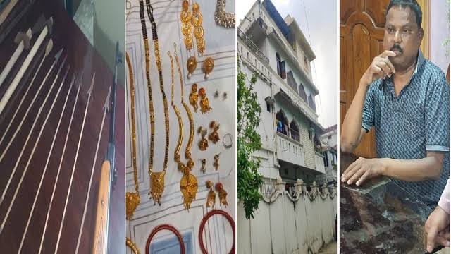 आय से अधिक संपत्ति के आरोप में डीएफओ नित्यानंद नायक गिरफ्तार