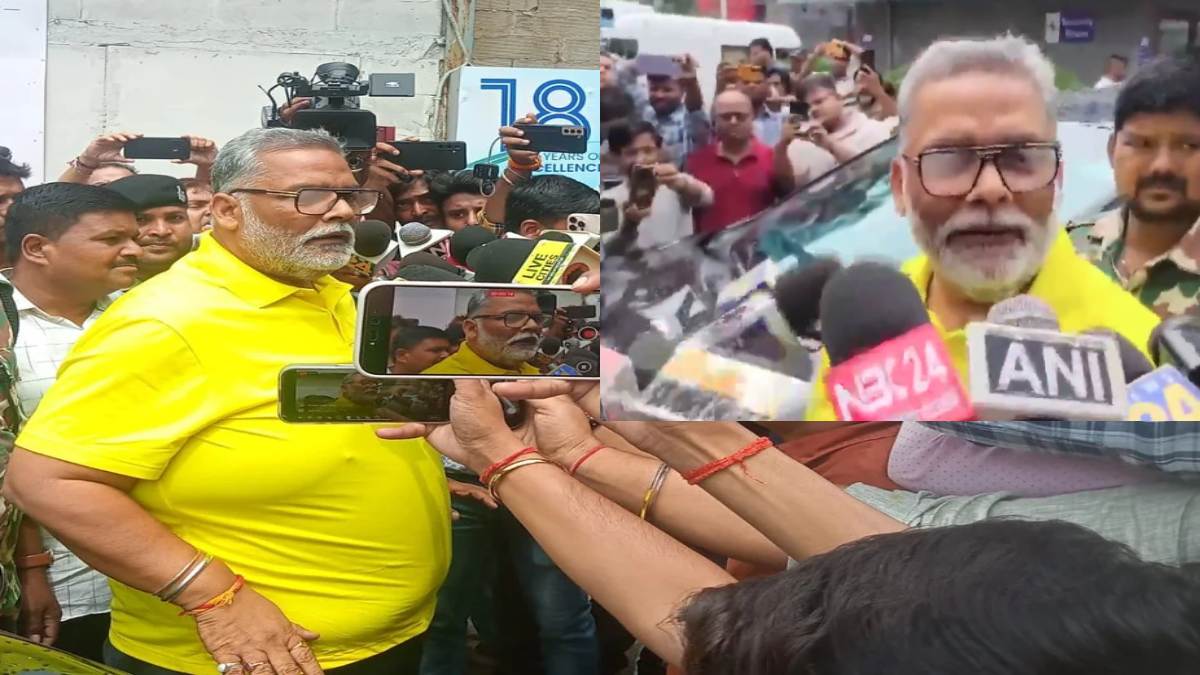 अस्पताल हत्याकांड पर सियासी बवाल: तेजस्वी यादव ने सरकारी अपराधी बताया, घटनास्थल पर पप्पू यादव को जाने से रोका, कांग्रेस बोली- गुंNDAराज में अपराध स्वस्थ