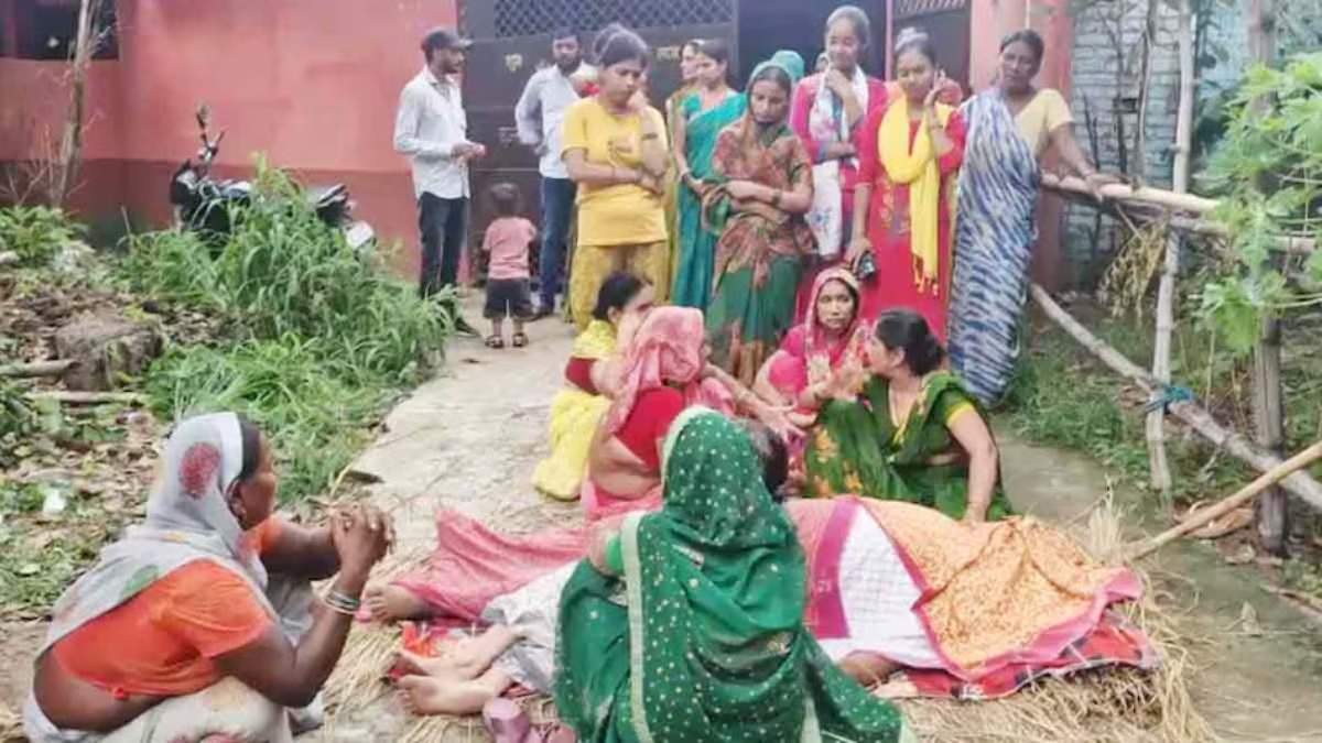 पटना में फिर सनसनीखेज वारदात: दिनदहाड़े अपराधियों ने की युवक की हत्या, सीने और सिर में मारी गोली