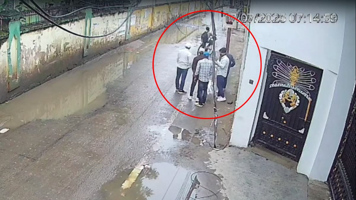 पारस अस्पताल हत्याकांड: चंदन मिश्रा की हत्या से पहले साजिश का Video वायरल, शूटरों ने हॉस्पिटल के पास गली में बनाई पूरी प्लानिंग