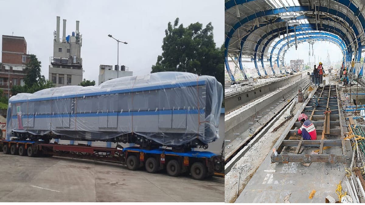 Patna Metro : पटना मेट्रो की पहली रफ्तार 15 अगस्त से, राजधानी बनेगी मेट्रो सिटी